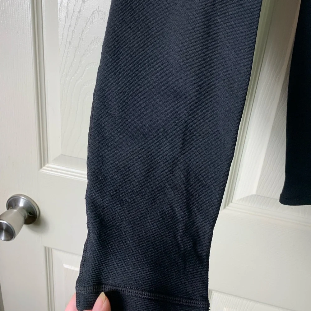 Patagonia | Women’s Black Stretchy Base Layer Leggings - XS - Picture 7 of 10
